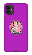Toebeans Gaming Logo iPhone Case