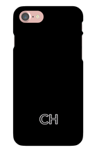 CHUnplugged (Logo) iPhone Cases
