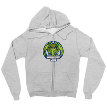 wrightwaygame Zip Up Hoodie