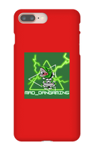 mad_dangaming iPhone Phone Cases