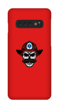 menacingfiremedic Samsung Phone Cases