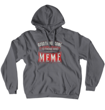 Hoodies (No-Zip/Pullover)