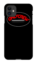 ONLYCrew -- IPhone Case!
