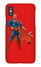 bemoresuper-thepodcast iPhone Phone Cases