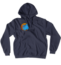 War Sheep Hoodies (No-Zip/Pullover)