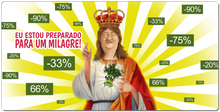 Gaming Mousepad Milagre XXL