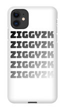ziggyzk iPhone Phone Cases