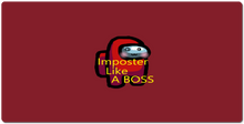 Imposter Like A BOSS - XXL Gaming Mousepad