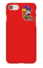 commonjester iPhone Phone Cases