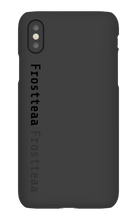 Frostteaa iPhone Case