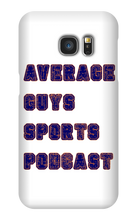neveroverpursue Samsung Phone Cases