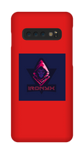 darkfoxgaming Samsung Phone Cases