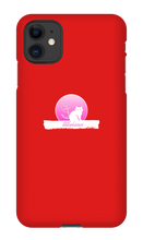 Phonecase for iPhone w/logo