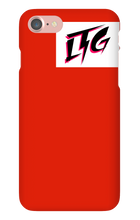 lucienthegamer iPhone Phone Cases
