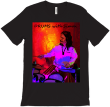 DRUMSwithSimon art T-Shirt