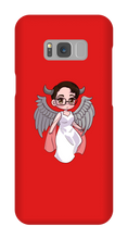 Boitier telephone Samsung Angie