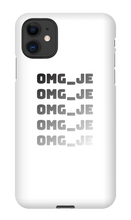omg_je iPhone Phone Cases