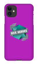 Dice Heroes Handyhülle für iPhones