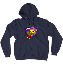 Unconditional Love Hoodies (No-Zip/Pullover)