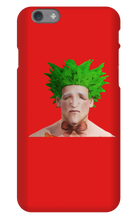 Cpt Eggy iPhone Case