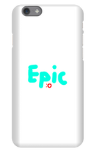 nive_kk iPhone Phone Cases