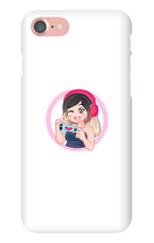 xxprincessnerdyxx iPhone Phone Cases