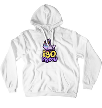 isopigeon Vertical (No-Zip/Pullover)