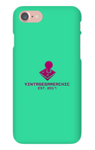 vintagegamerchic iPhone Phone Cases