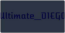 Alfombrilla Gaming XXL De Ultimate_D1EG0