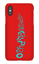 blaiseingup420 iPhone Phone Cases