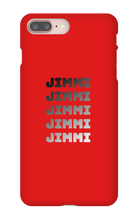 jimmi1i iPhone Phone Cases