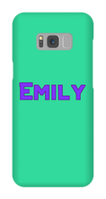 Emily Samsung Case
