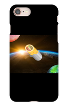 latino_burrito iPhone Phone Cases
