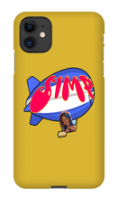Blimp iPhone Phone Case