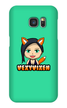 vexy_vixen Samsung Phone Cases