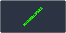 maahalv3zz XXL Gaming Mousepad