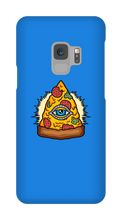 geronimus1 Samsung Phone Cases