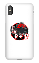 iamdvo iPhone Phone Cases
