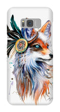 furrywolfie123 Samsung Phone Cases