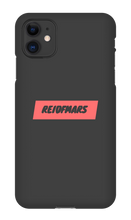 rei0fmars iPhone Phone Cases