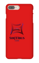 sirj33bus iPhone Phone Cases