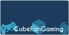 CubeFanGamingTV XXL Gaming Mousepad