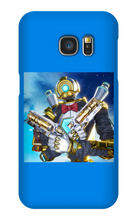 MrPath Samsung Case