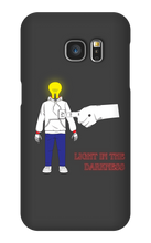 Light In The Darkness Samsung Phone Cases