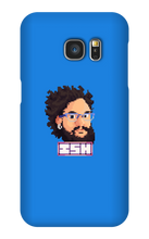 Pixel Logo Samsung Phone Case