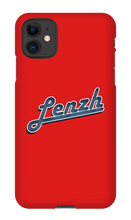 lenzh iPhone Phone Cases