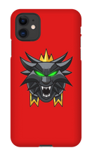 alph4uk iPhone Phone Cases