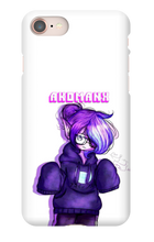 akomanx iPhone Phone Cases