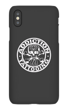 lisa_addiction iPhone Phone Cases