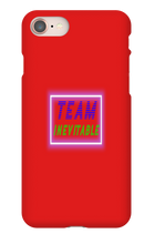 teaminevitable iPhone Phone Cases